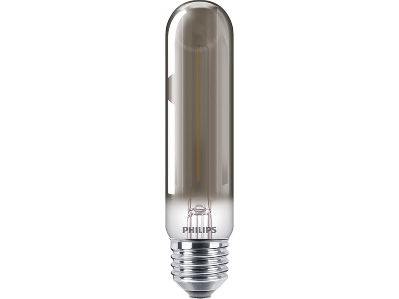 Philips LED-Lampe Classic Tube 2,3W/818 (11W) Smoky E27