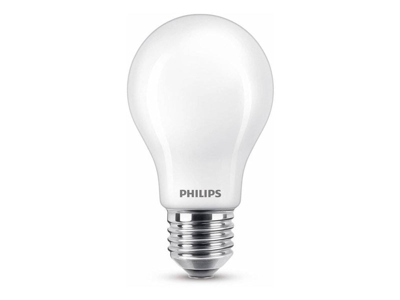 Philips LED-Lampe Classic Standard 2.2W/827 (25W) Frosted E27