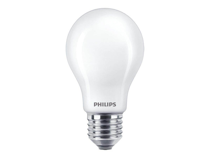 Philips LED-Lampe Classic Standard 2.2W/827 (25W) Frosted E27