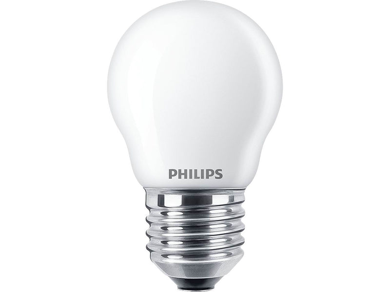 Philips LED-Lampe Classic Candle 2,2W/827 (25W) Frosted E27