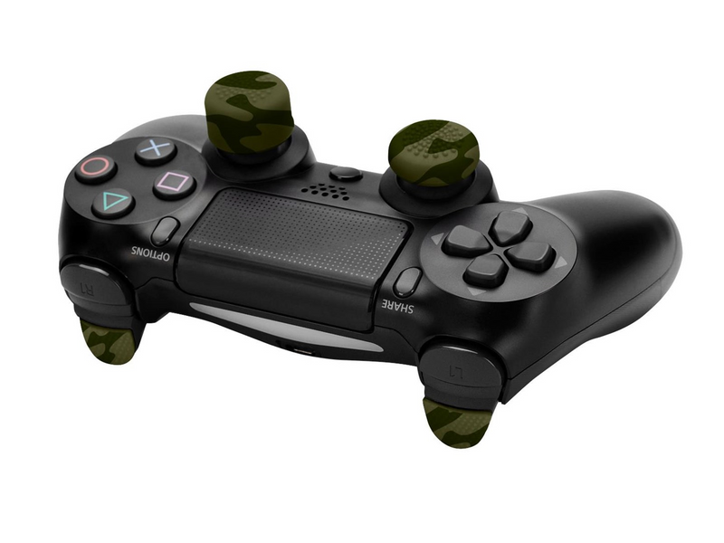 Gioteck Playstation 4 Thumb Grips Mega Pack - Miscellaneous Zubehör für Spielkonsole - Sony PlayStation 4