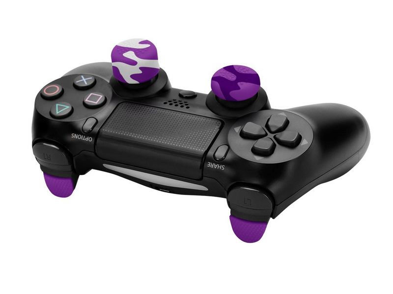 Gioteck Playstation 4 Thumb Grips Mega Pack - Miscellaneous Zubehör für Spielkonsole - Sony PlayStation 4