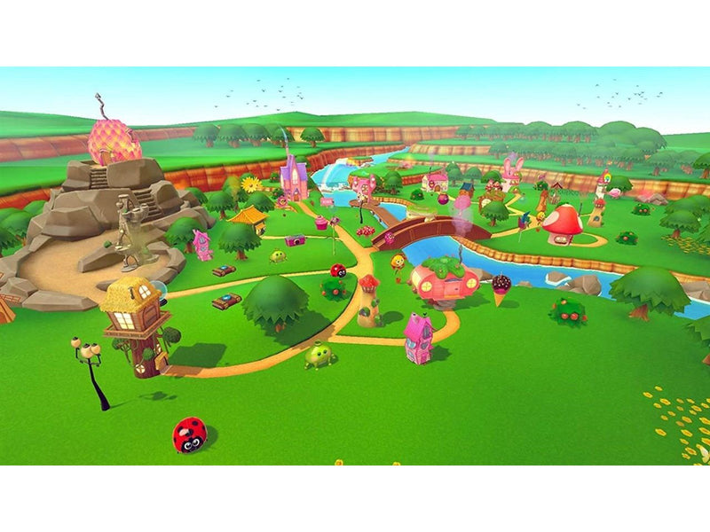 Fantasy Friends - Sony PlayStation 4 - Abenteuer - PEGI 3