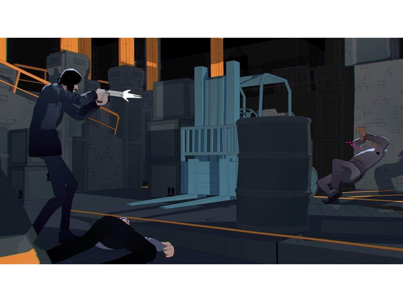 John Wick Hex - Sony PlayStation 4 - Strategie - PEGI 16