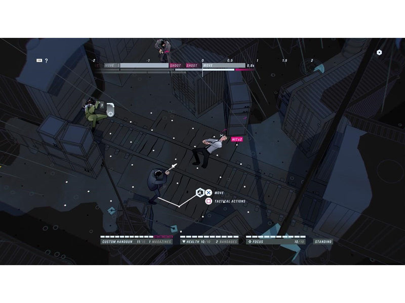 John Wick Hex - Nintendo Switch - Strategie - PEGI 16