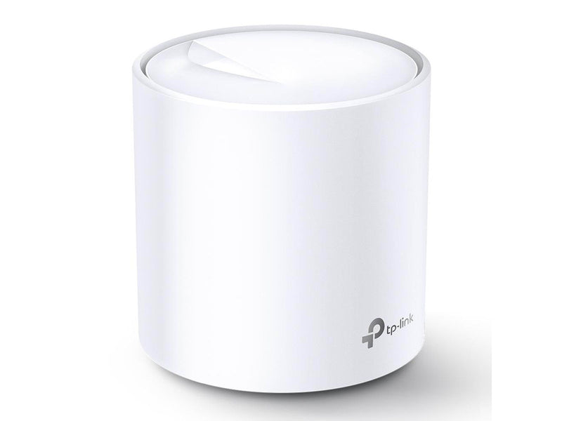 TP-Link Deco X60 AX3000 Wi-Fi 6 Mesh Access Point (1-Pack) - Wireless router Wi-Fi 6