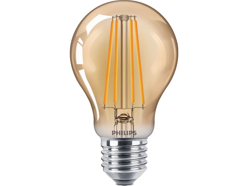 Philips LED-Lampe LED classic 48W A60 E27 825 GOLD NDSRT4 E27