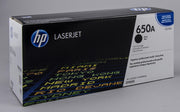 HP Original 650A Toner schwarz 13.500 Seiten (CE270A)