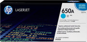 HP Original 650A Toner cyan 15.000 Seiten (CE271A)