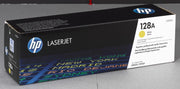 HP Original 128A Toner gelb 1.300 Seiten (CE322A)
