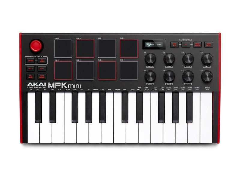 Akai MPK Mini Mk3