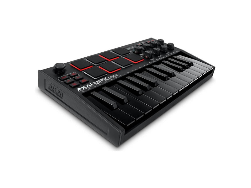 Akai MPK Mini Mk3 Black