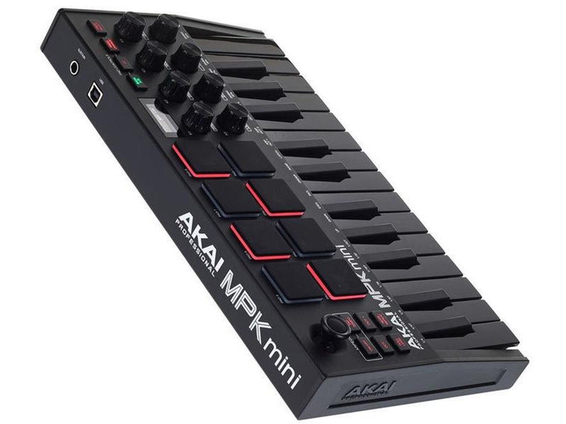 Akai MPK Mini Mk3 Black