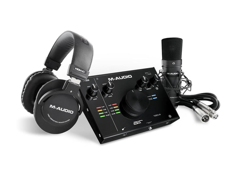 M-Audio AIR 192|4 Vocal Studio Pro