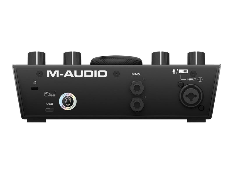 M-Audio AIR 192|4 Vocal Studio Pro