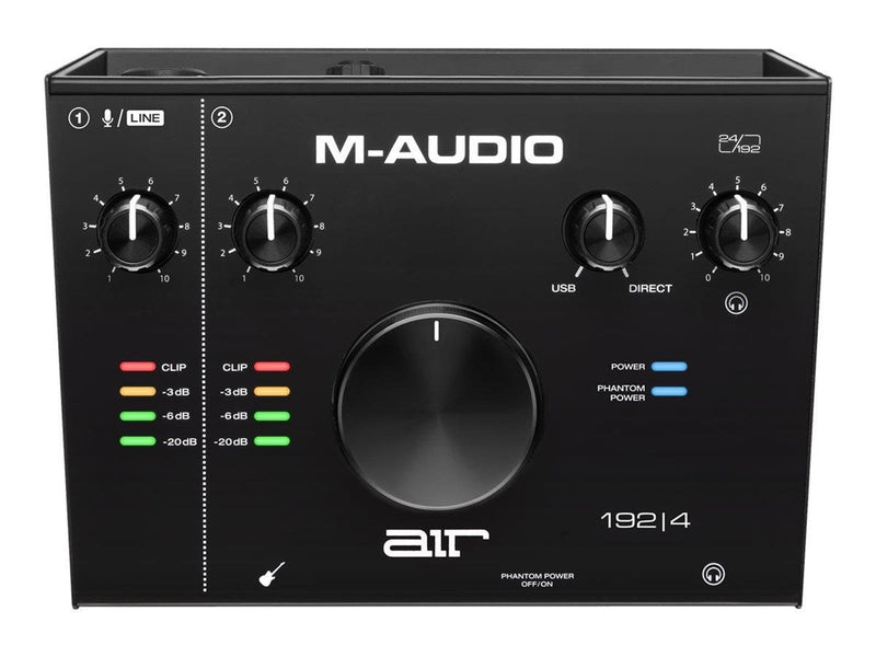 M-Audio AIR 192|4 Vocal Studio Pro