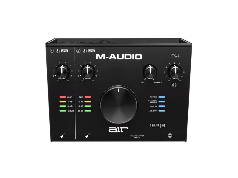 M-Audio AIR 192|6