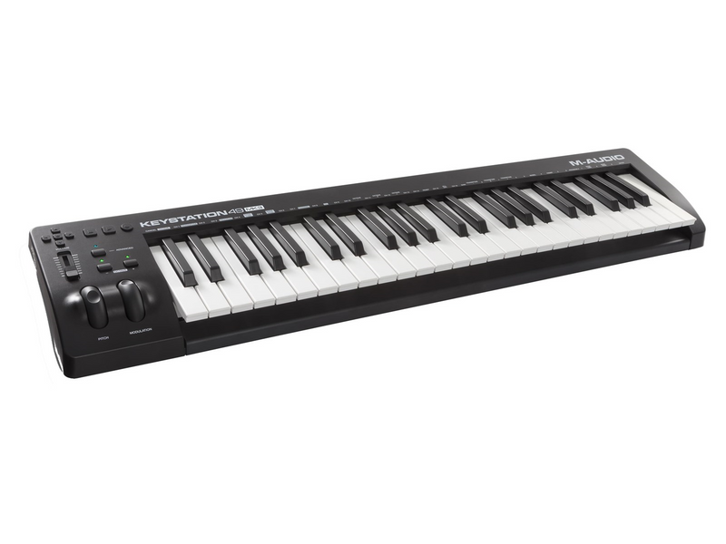 M-Audio KEYSTATION 49 MK3