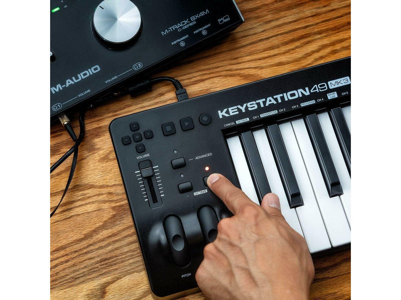 M-Audio KEYSTATION 49 MK3