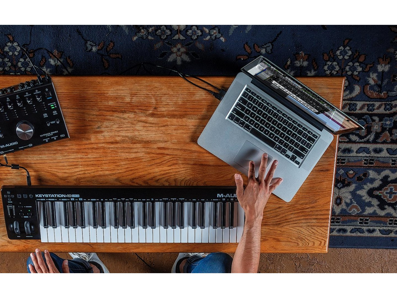 M-Audio KEYSTATION 49 MK3