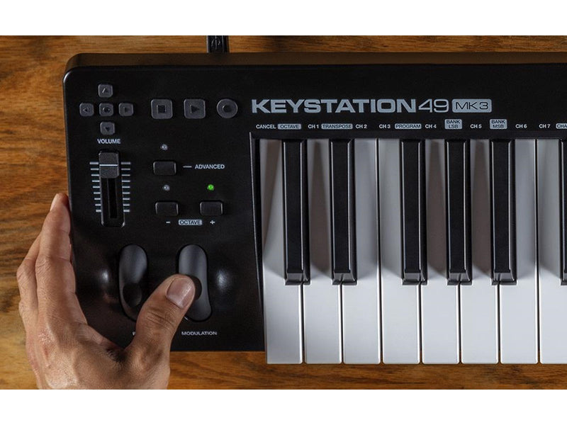 M-Audio KEYSTATION 49 MK3