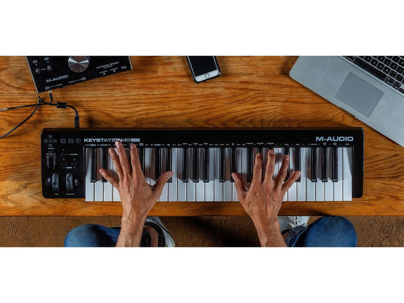M-Audio KEYSTATION 49 MK3