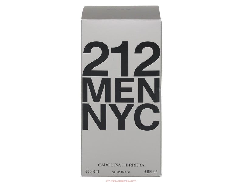 Carolina Herrera - 212 Men Nyc