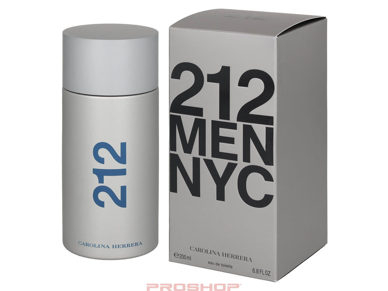 Carolina Herrera - 212 Men Nyc
