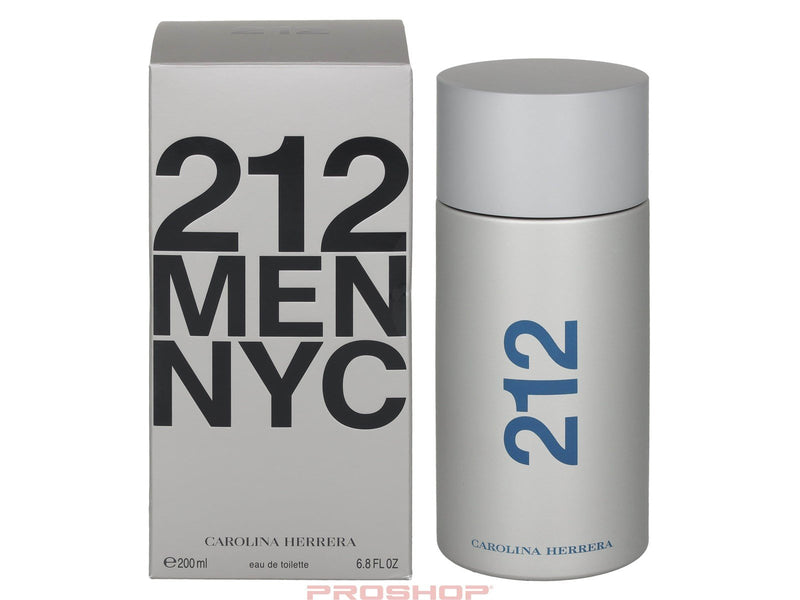 Carolina Herrera - 212 Men Nyc