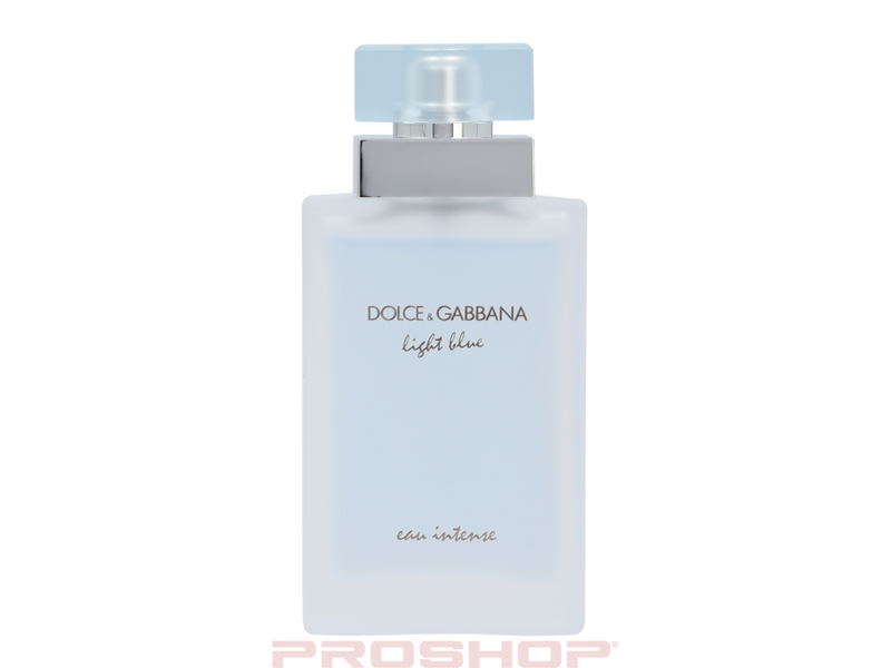 Dolce & Gabbana Light Blue Eau Intense