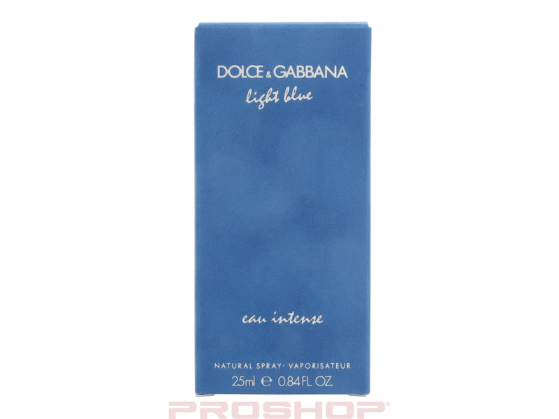 Dolce & Gabbana Light Blue Eau Intense