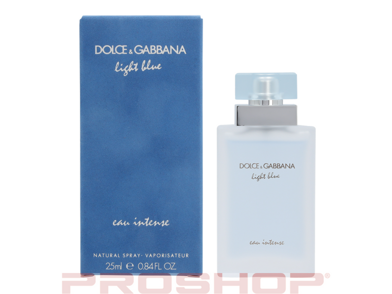 Dolce & Gabbana Light Blue Eau Intense