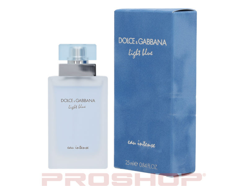 Dolce & Gabbana Light Blue Eau Intense