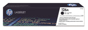 HP Original 126A Toner schwarz 1.200 Seiten (CE310A)