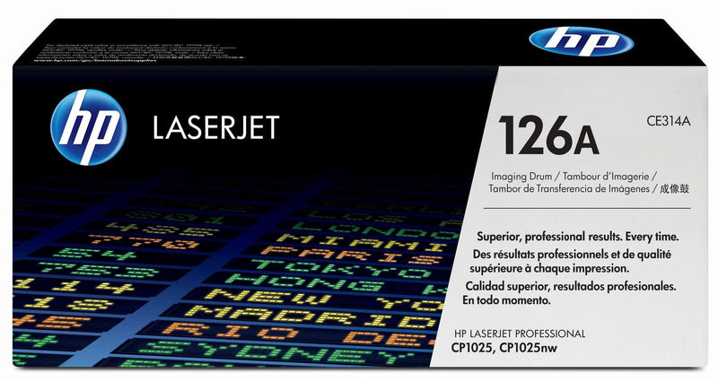 HP Original 126A Belichtungs-Trommeleinheit 14.000 Seiten (CE314A)