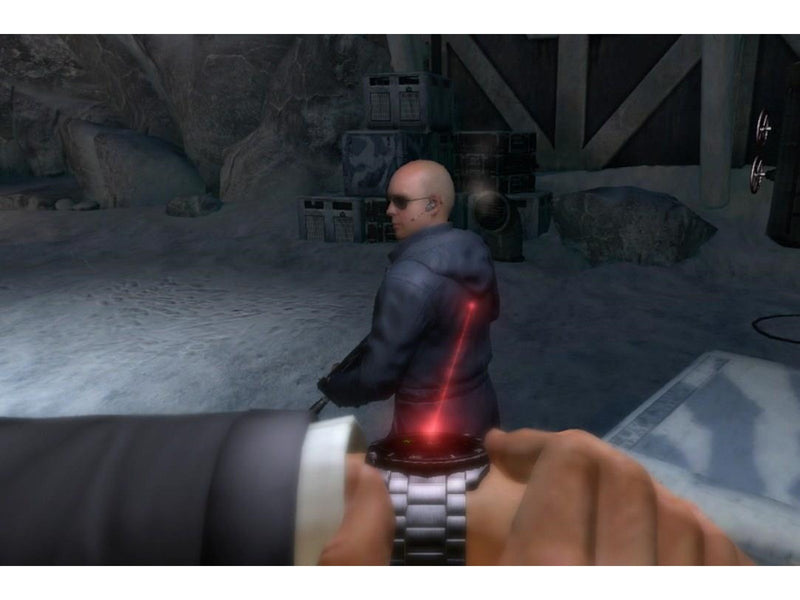 007 Legends - Sony PlayStation 3 - Action - PEGI 16
