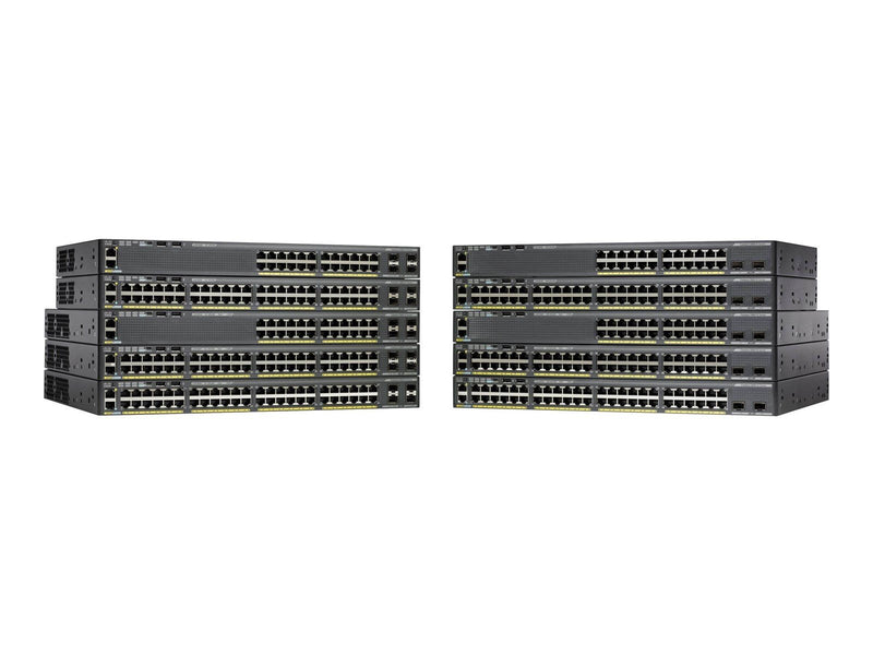 Cisco Catalyst 2960X-24PS-L