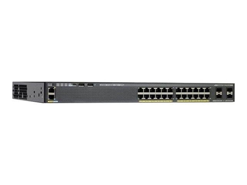 Cisco Catalyst 2960X-24PS-L
