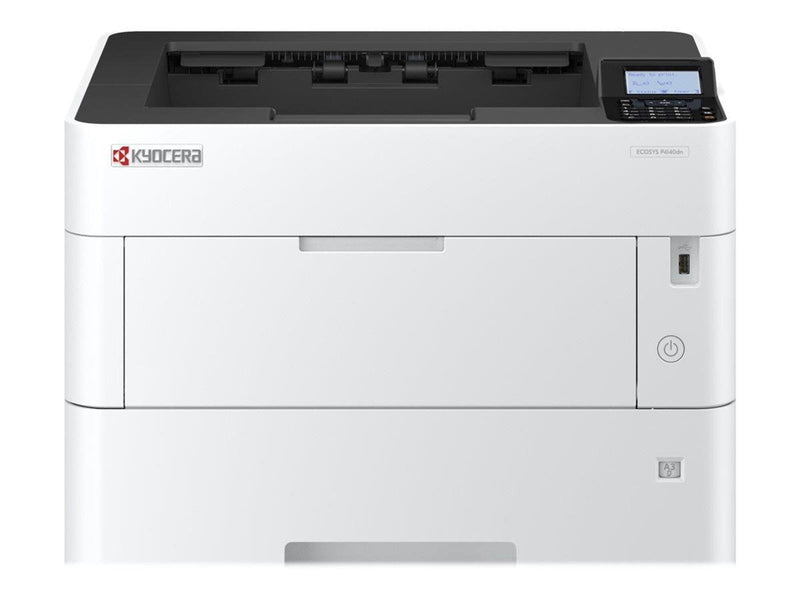 Kyocera ECOSYS P4140dn Laserdrucker - Einfarbig - Laser
