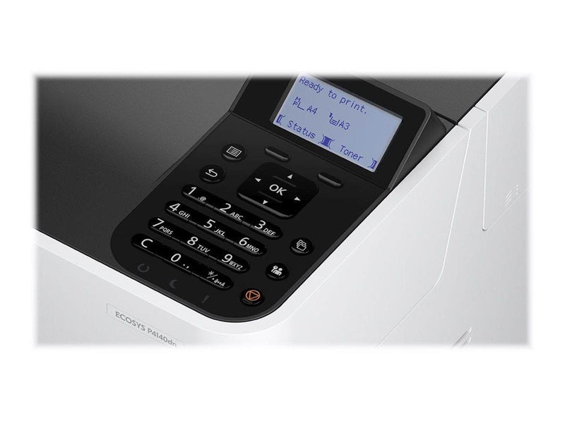 Kyocera ECOSYS P4140dn Laserdrucker - Einfarbig - Laser