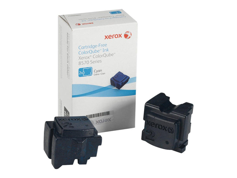 Xerox ColorCube 8570 cyan Druckerpatrone 108R00931