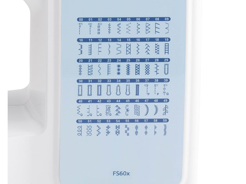 Brother FS60X