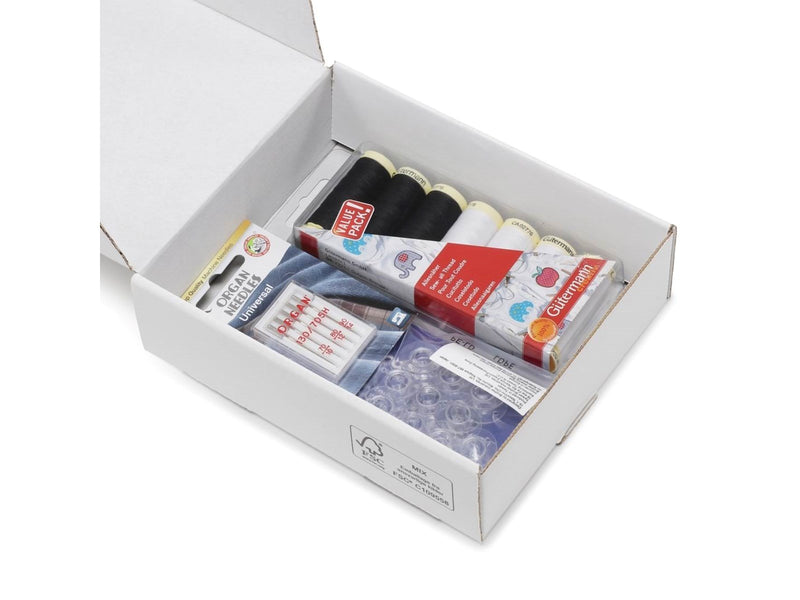 Kreativ4 Sewing Machine Accessories - STARTER 22 PCS