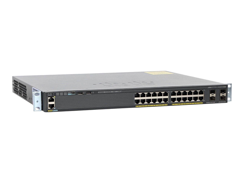 Cisco Catalyst 2960X-24PS-L