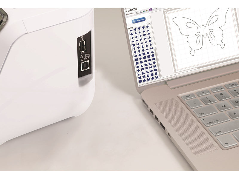 Brother ScanNCut CM260