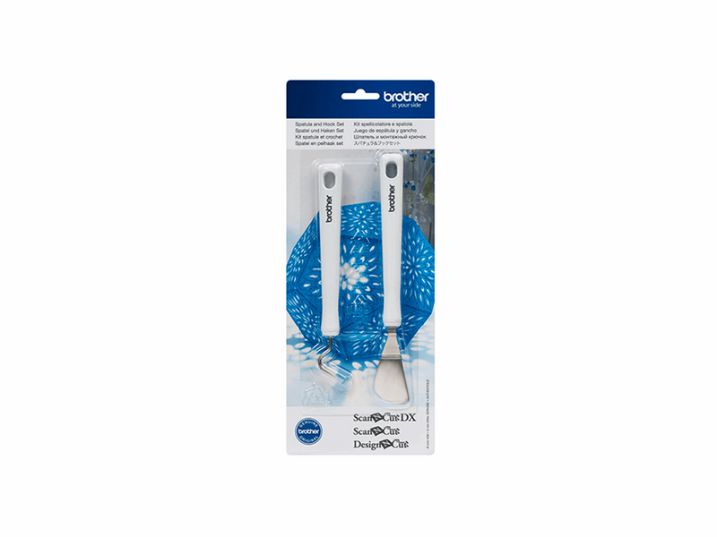 Brother Spatula and hook Set