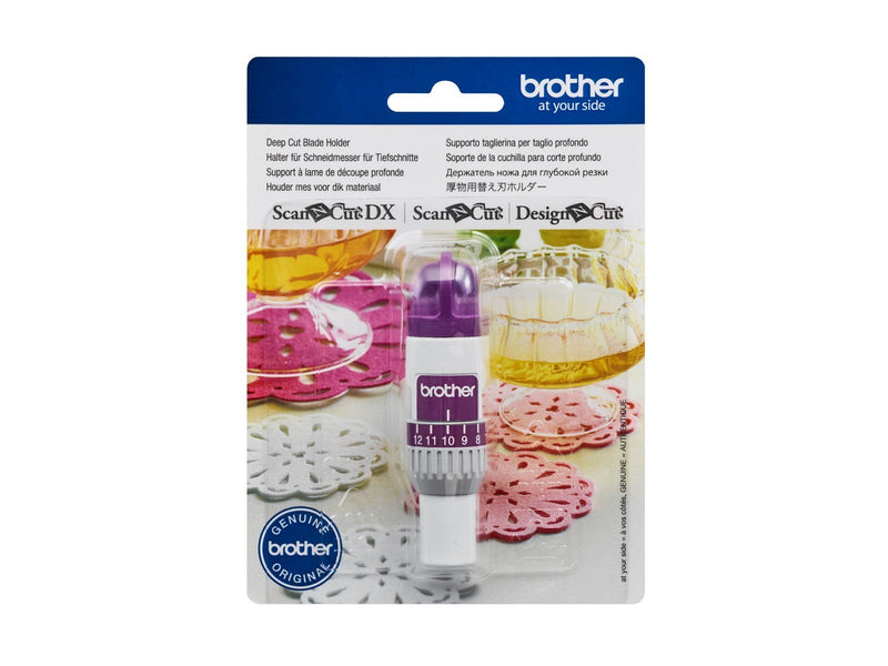 Brother Deep cut blade holder