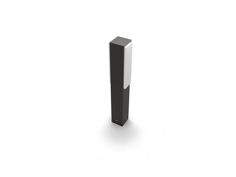Philips Stratosphere sockel, LED 9W, anthrazit