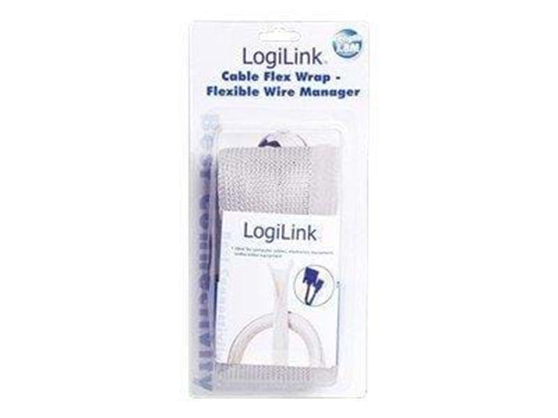 LogiLink Kabel FlexWrap