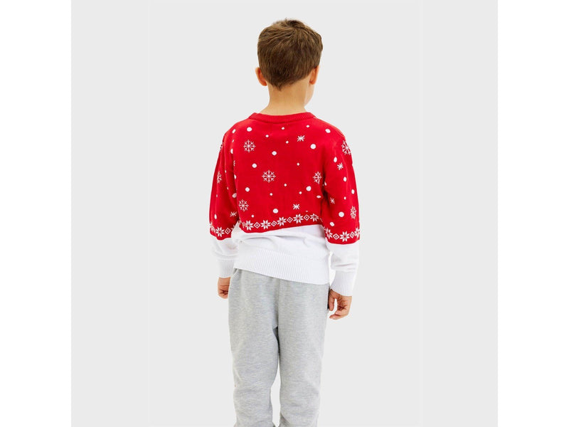 Jule-Sweaters - Rudolph's Christmas Sweater - 11-12 Jahre